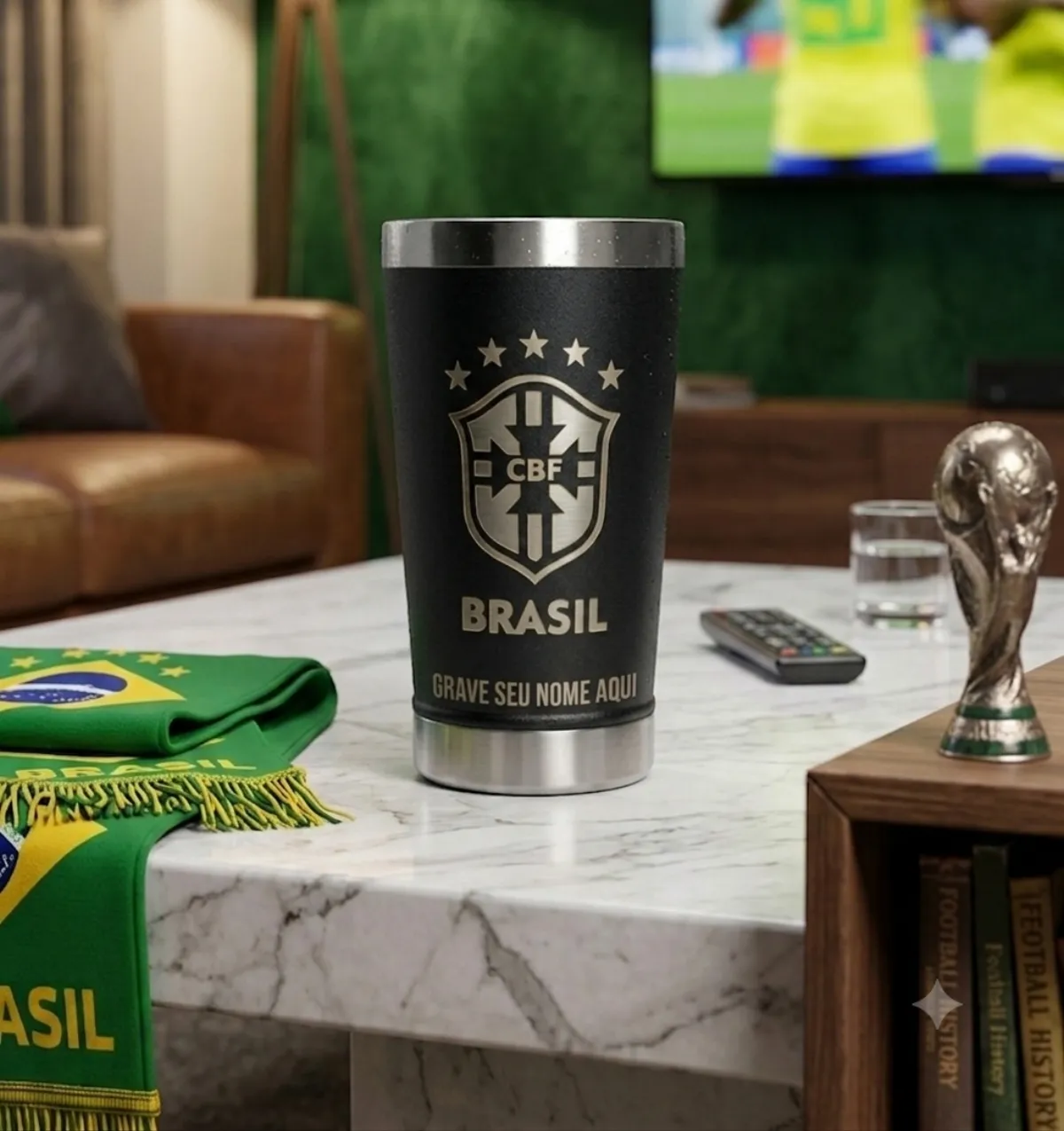 Copo Preto
